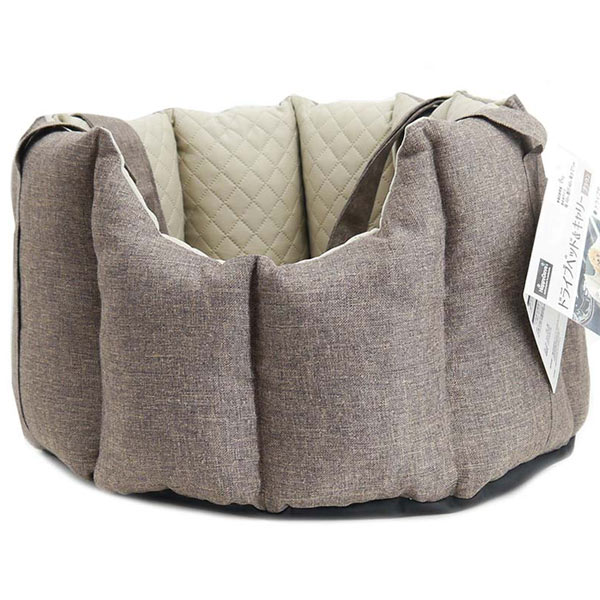 HappyDays ドライブベッド&キャリー ブラウン HappyDays ドライブベッド&キャリー ブラウン