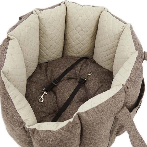 HappyDays ドライブベッド&キャリー ブラウン HappyDays ドライブベッド&キャリー ブラウン