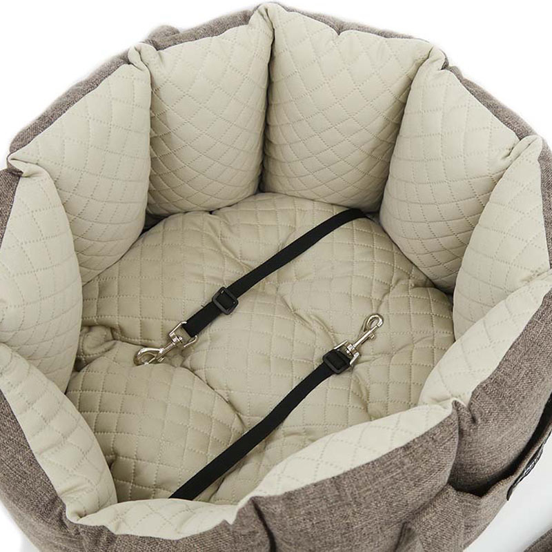 HappyDays ドライブベッド&キャリー ブラウン HappyDays ドライブベッド&キャリー ブラウン