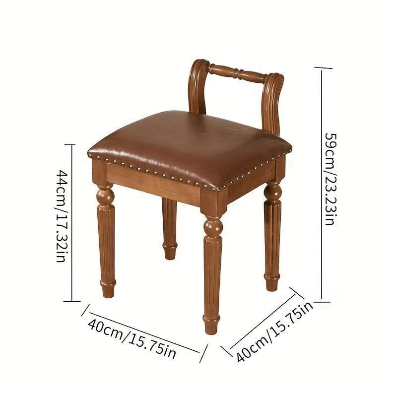 ドレッサー チェア ラグジュアリー レザー 調 生地 おしゃれ かわいい インテリア 北欧 スツール オットマン 化粧 椅子 ホワイト 4-7 ドレッサー チェア ラグジュアリー レザー 調 生地 おしゃれ かわいい インテリア 北欧 スツール オットマン 化粧 椅子 ホワイト 4-7