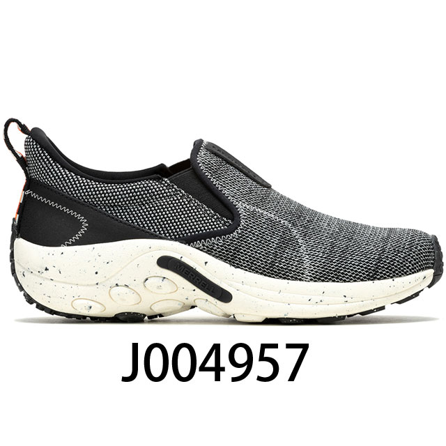 メレル MERRELL メンズ ジャングルモック エボ スリッポン 靴 カジュアルシューズ アウトドア J004957 ブラック J004963 ボウルダーJ004961 ハーブ ローカット