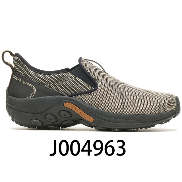 メレル MERRELL メンズ ジャングルモック エボ スリッポン 靴 カジュアルシューズ アウトドア J004957 ブラック J004963 ボウルダーJ004961 ハーブ ローカット