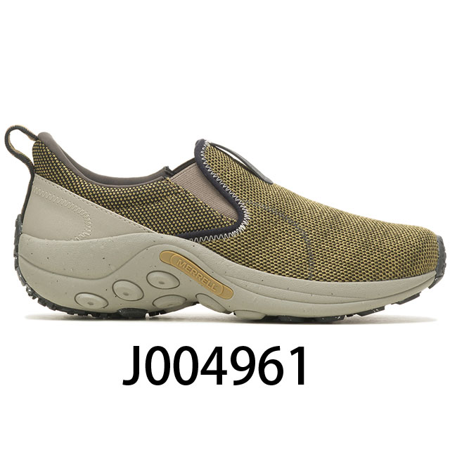メレル MERRELL メンズ ジャングルモック エボ スリッポン 靴 カジュアルシューズ アウトドア J004957 ブラック J004963 ボウルダーJ004961 ハーブ ローカット