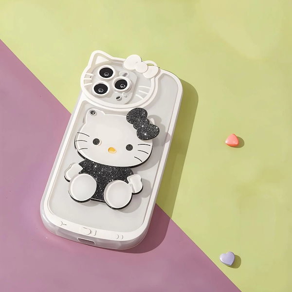 韓国キティ Qoo10] 【当日出荷】 かわいい キティ ipho