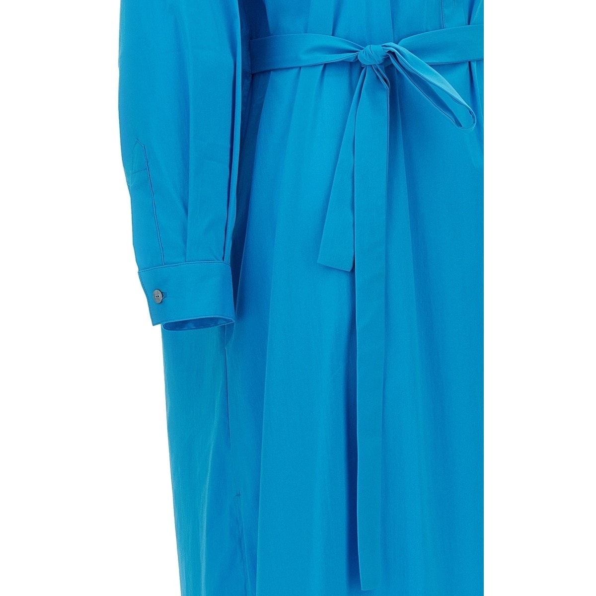 LAURAAZZURRO ブルー 春夏2023 ドレス レディース ju
