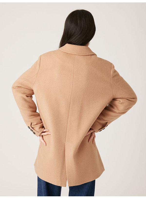 【SALE40%OFF】【即納】リリーブラウン LILY BROWN アウター 24秋冬 ステンカラーミニコート 長袖 ミドル丈 ジャケット lwfc245074 【SALE40%OFF】【即納】リリーブラウン LILY BROWN アウター 24秋冬 ステンカラーミニコート 長袖 ミドル丈 ジャケット lwfc245074