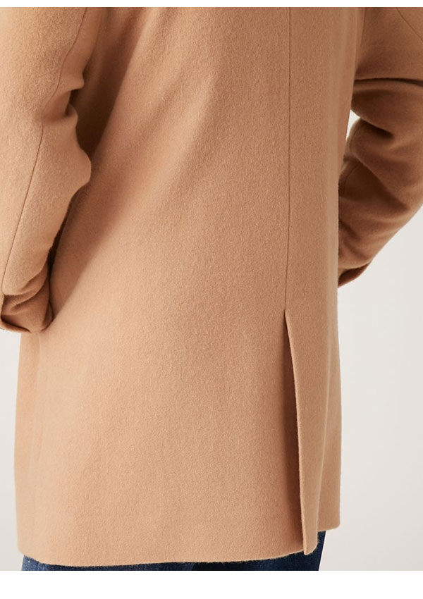 【SALE40%OFF】【即納】リリーブラウン LILY BROWN アウター 24秋冬 ステンカラーミニコート 長袖 ミドル丈 ジャケット lwfc245074 【SALE40%OFF】【即納】リリーブラウン LILY BROWN アウター 24秋冬 ステンカラーミニコート 長袖 ミドル丈 ジャケット lwfc245074