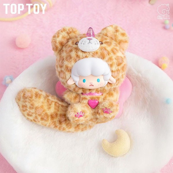 Qoo10] 【公式正規品】TOPTOY正規品 巻巻羊