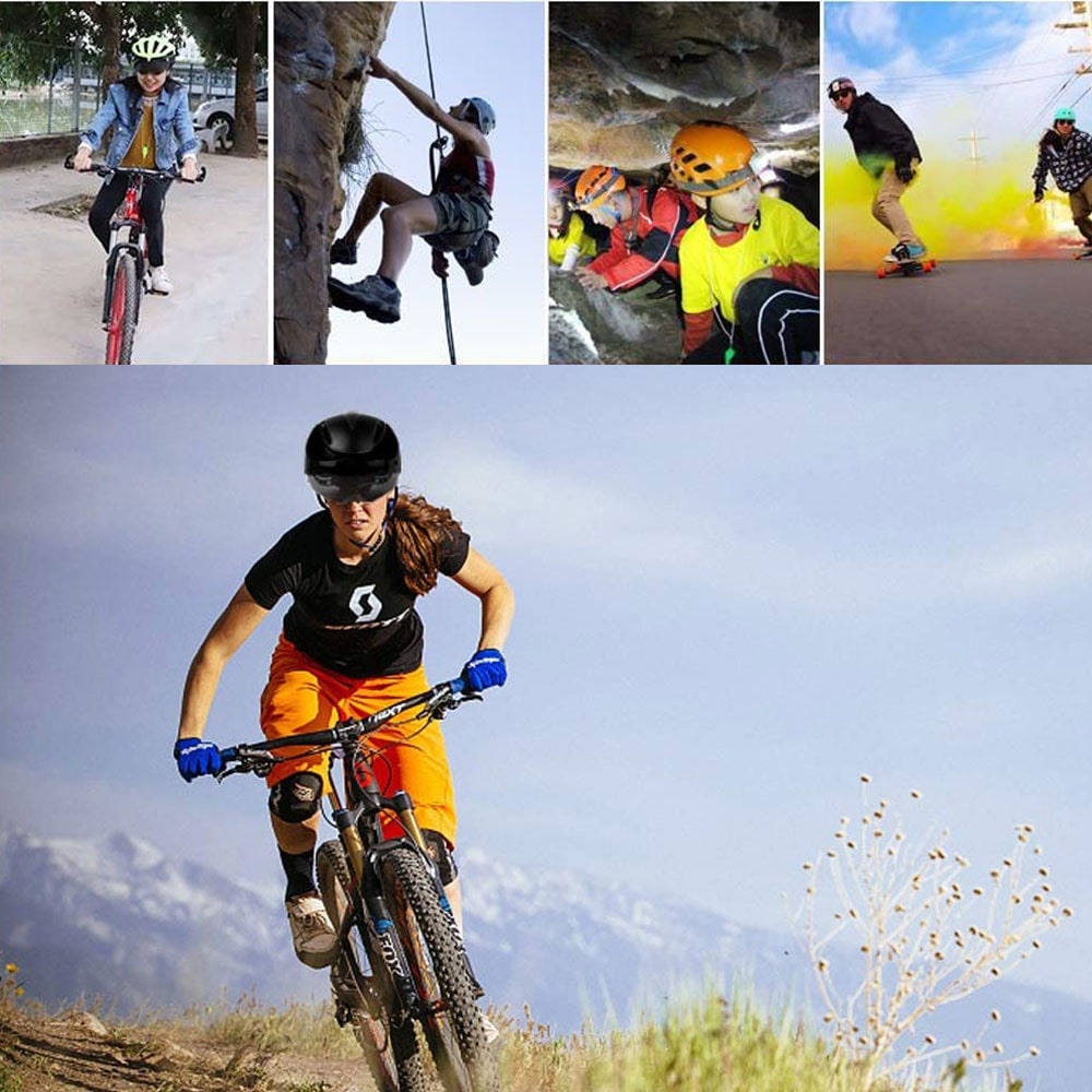 Hot!!!自転車 ヘルメット コスパ最高 超軽量 高剛性サイクリングヘルメット 取り外し可能な磁気ゴーグル