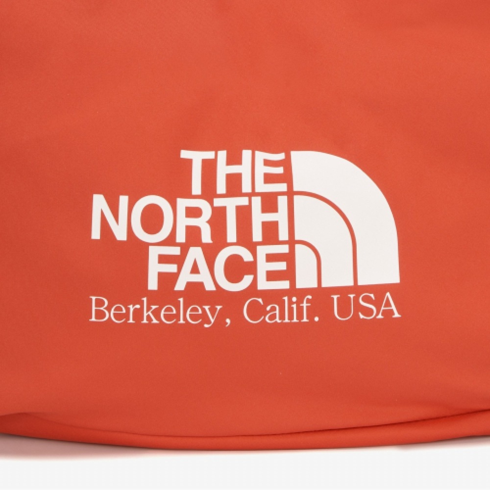 ザ・ノース・フェイス NN2PQ14M ホワイトレーベルビッグロゴショルダーバッグ