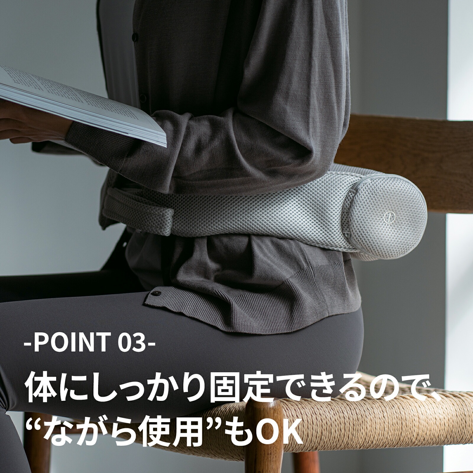 3Dマッサージロール MR-02 【お客様都合の返品交換対応不可】マッサージ ローラー マッサージローラー マッサージ器 背中 腰 肩甲骨 3Dマッサージロール MR-02 【お客様都合の返品交換対応不可】マッサージ ローラー マッサージローラー マッサージ器 背中 腰 肩甲骨