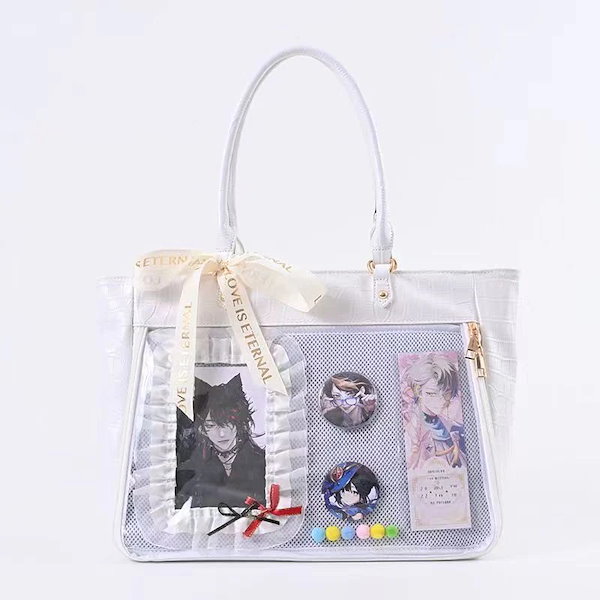 専用 痛バ 〜21 Qoo10] 痛バッグ 痛バ 2023新作入荷 横型