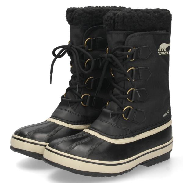 ソレル スノーブーツ メンズ ウィンター ブーツ SOREL 1964 パック ナイロン ウォータープルーフ NM5189 防水 保温 防寒 ボア ブラック 黒 キャメル ソレル スノーブーツ メンズ ウィンター ブーツ SOREL 1964 パック ナイロン ウォータープルーフ NM5189 防水 保温 防寒 ボア ブラック 黒 キャメル