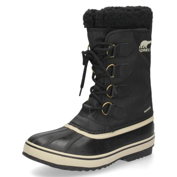 ソレル スノーブーツ メンズ ウィンター ブーツ SOREL 1964 パック ナイロン ウォータープルーフ NM5189 防水 保温 防寒 ボア ブラック 黒 キャメル ソレル スノーブーツ メンズ ウィンター ブーツ SOREL 1964 パック ナイロン ウォータープルーフ NM5189 防水 保温 防寒 ボア ブラック 黒 キャメル