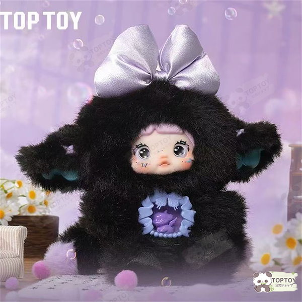 Qoo10] TOPTOY Nommi 限定版 福袋【公式正規品】異