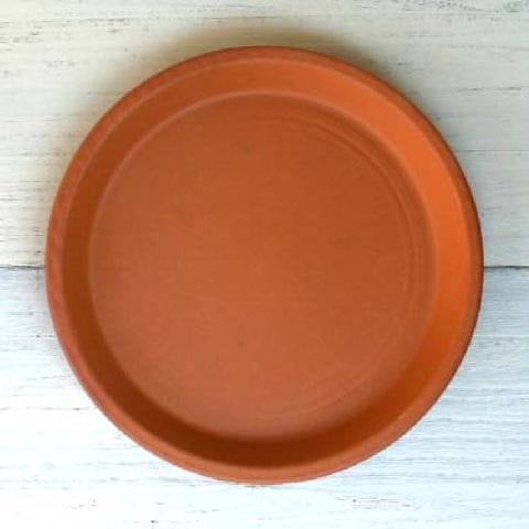 受皿 おしゃれ テラコッタ ピアット 11L 41cm 鉢皿 大きめ 受け皿 陶器 プランター 鉢 観葉植物向け 受皿 おしゃれ テラコッタ ピアット 11L 41cm 鉢皿 大きめ 受け皿 陶器 プランター 鉢 観葉植物向け