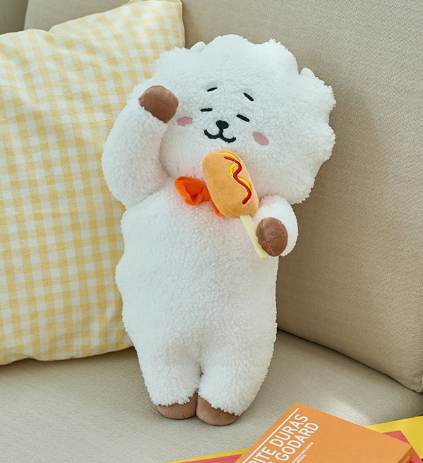 BT21 RJクッション2個セット