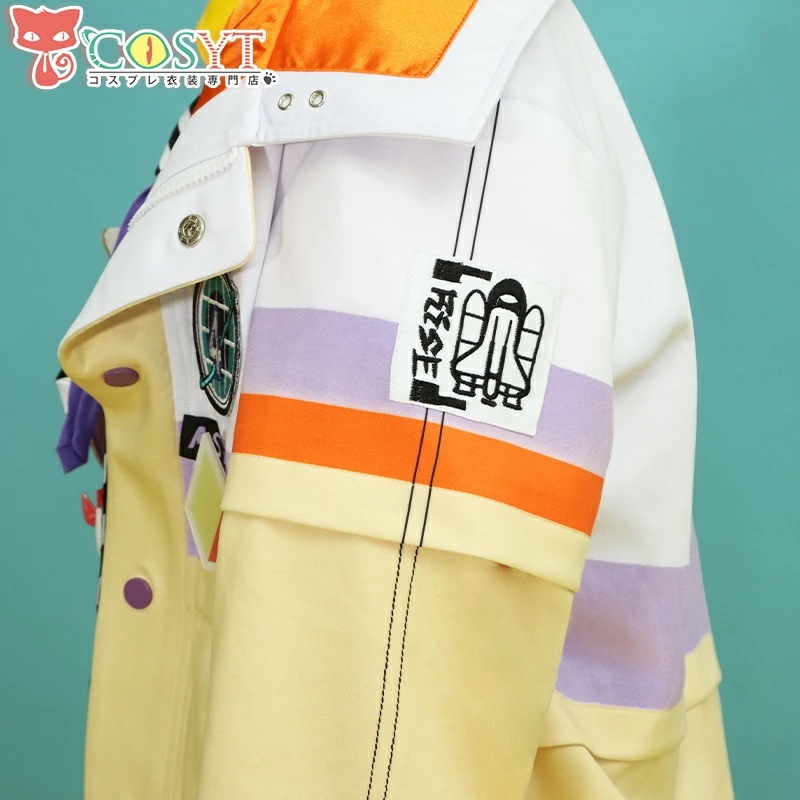 バーチャルYouTuber Vtuber 海妹四葉 コスプレ衣装 仮装 変装 可愛い コスプレ cosplay ゲーム イベント パーティ バーチャルYouTuber Vtuber 海妹四葉 コスプレ衣装 仮装 変装 可愛い コスプレ cosplay ゲーム イベント パーティ