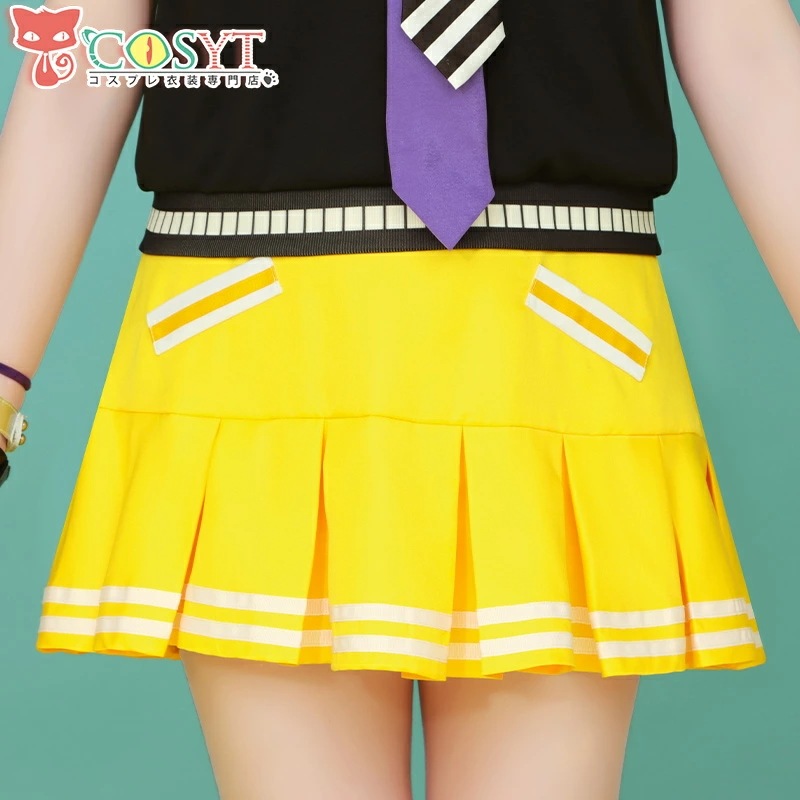 バーチャルYouTuber Vtuber 海妹四葉 コスプレ衣装 仮装 変装 可愛い コスプレ cosplay ゲーム イベント パーティ バーチャルYouTuber Vtuber 海妹四葉 コスプレ衣装 仮装 変装 可愛い コスプレ cosplay ゲーム イベント パーティ