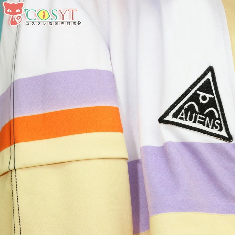 バーチャルYouTuber Vtuber 海妹四葉 コスプレ衣装 仮装 変装 可愛い コスプレ cosplay ゲーム イベント パーティ バーチャルYouTuber Vtuber 海妹四葉 コスプレ衣装 仮装 変装 可愛い コスプレ cosplay ゲーム イベント パーティ