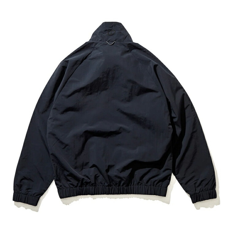 コートサイド 布帛ジャケット(メンズ) L ブラック #SMJ22140 コートサイド 布帛ジャケット(メンズ) L ブラック #SMJ22140