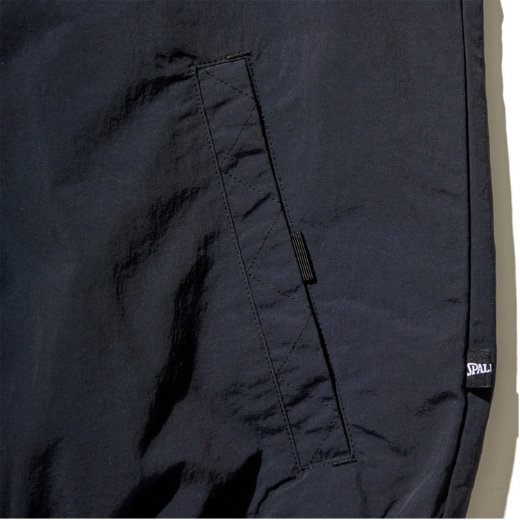 コートサイド 布帛ジャケット(メンズ) L ブラック #SMJ22140 コートサイド 布帛ジャケット(メンズ) L ブラック #SMJ22140