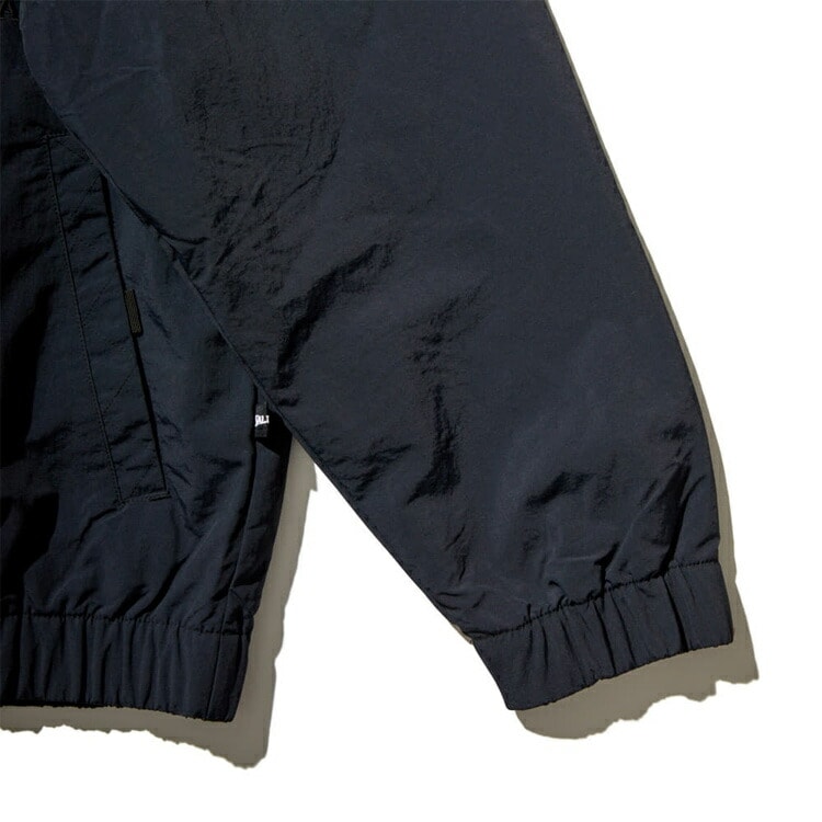 コートサイド 布帛ジャケット(メンズ) L ブラック #SMJ22140 コートサイド 布帛ジャケット(メンズ) L ブラック #SMJ22140