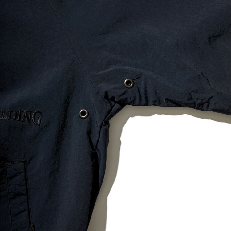 コートサイド 布帛ジャケット(メンズ) L ブラック #SMJ22140 コートサイド 布帛ジャケット(メンズ) L ブラック #SMJ22140