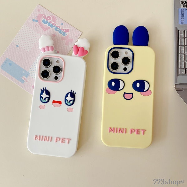 Qoo10] [9月4日更新]スマホケース たまごっち