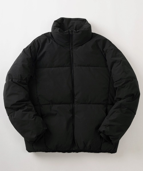 ダウンジャケット ダウン ルーズシルエット スタンドカラーデザイン 中綿パファージャケット/ダウンジャケット メンズ レディース ダウンジャケット ダウン ルーズシルエット スタンドカラーデザイン 中綿パファージャケット/ダウンジャケット メンズ レディース