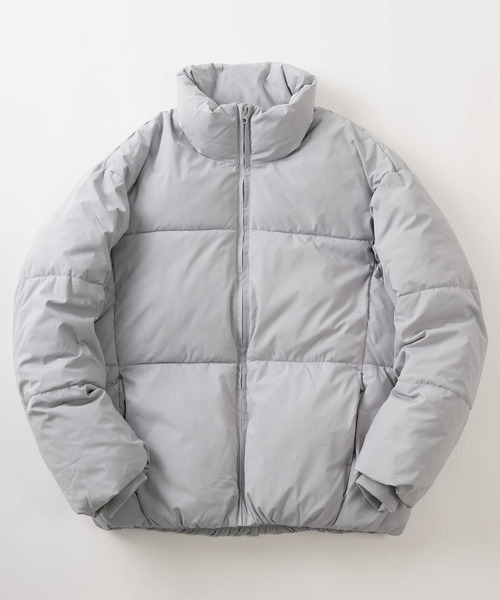 ダウンジャケット ダウン ルーズシルエット スタンドカラーデザイン 中綿パファージャケット/ダウンジャケット メンズ レディース ダウンジャケット ダウン ルーズシルエット スタンドカラーデザイン 中綿パファージャケット/ダウンジャケット メンズ レディース
