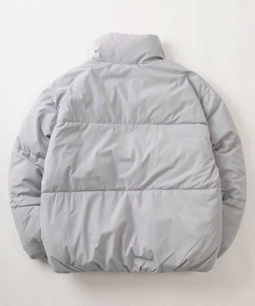 ダウンジャケット ダウン ルーズシルエット スタンドカラーデザイン 中綿パファージャケット/ダウンジャケット メンズ レディース ダウンジャケット ダウン ルーズシルエット スタンドカラーデザイン 中綿パファージャケット/ダウンジャケット メンズ レディース
