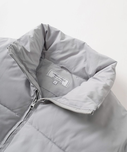 ダウンジャケット ダウン ルーズシルエット スタンドカラーデザイン 中綿パファージャケット/ダウンジャケット メンズ レディース ダウンジャケット ダウン ルーズシルエット スタンドカラーデザイン 中綿パファージャケット/ダウンジャケット メンズ レディース