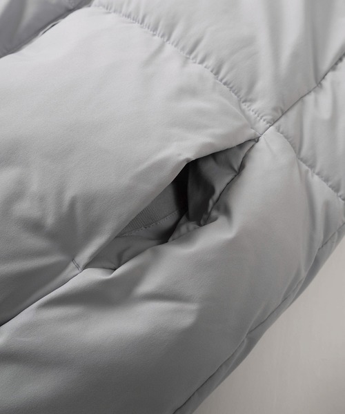 ダウンジャケット ダウン ルーズシルエット スタンドカラーデザイン 中綿パファージャケット/ダウンジャケット メンズ レディース ダウンジャケット ダウン ルーズシルエット スタンドカラーデザイン 中綿パファージャケット/ダウンジャケット メンズ レディース