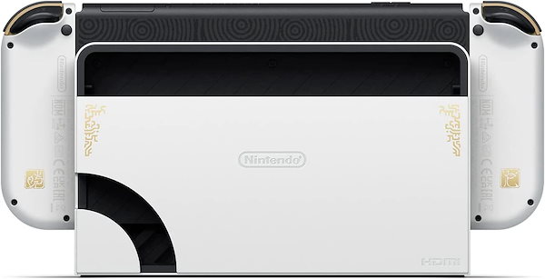 Nintendo Switch - Nintendo Switch ネオン　3台　新品未使用　店舗印なし 新品未開封】Nintendo Switch(有機EL) ネオン スイッチ 本体