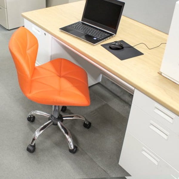 オフィスチェア デスクチェア パソコンチェアー 椅子 イス おしゃれ 回転式 ガス圧昇降式