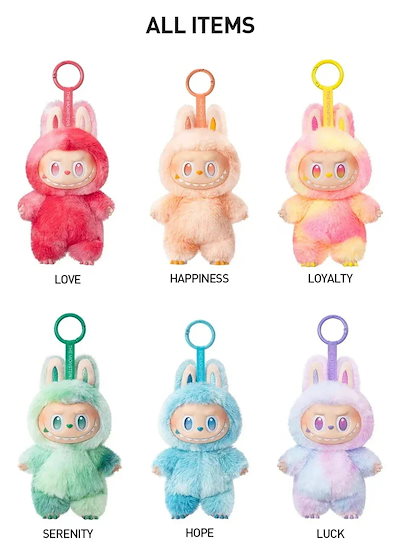 POP MART Big in Energy Happiness ぬいぐるみ本我 POPMART Big Into Energy ID 本我 シクレートぬいぐるみ - メルカリ