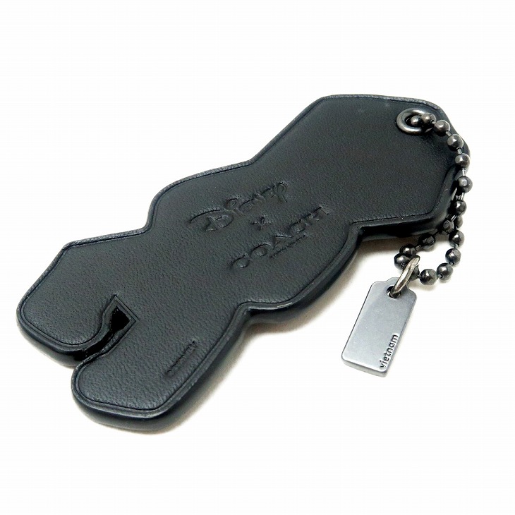 キーホルダー キーリング ディズニー 白雪姫 限定品 ラメ グリッター 73436SVBK