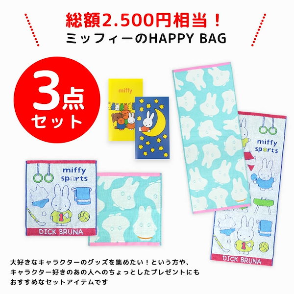 販売大人気 ミッフィバッグ3点セット | kyocanoco.co.jp