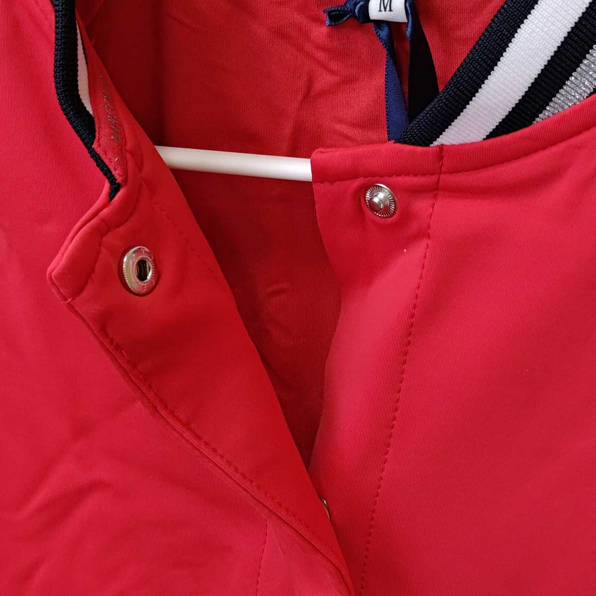 アークア HARCOUR Veste Aix ボタンダウン ストレッチ