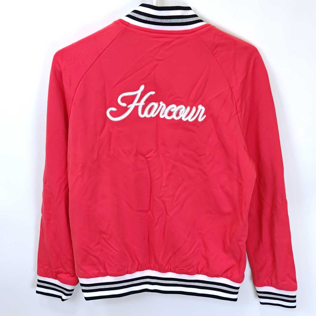 アークア HARCOUR Veste Aix ボタンダウン ストレッチ