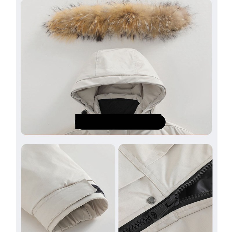 S-7XL ダウンジャケット メンズ アウトドア ダウンコート 登山 無地 ファーフード付き 防風 立ち襟 紳士 ダウンコート フェザー ダウン85 体熱反射 あたたかい 防寒 ライト トレッキング