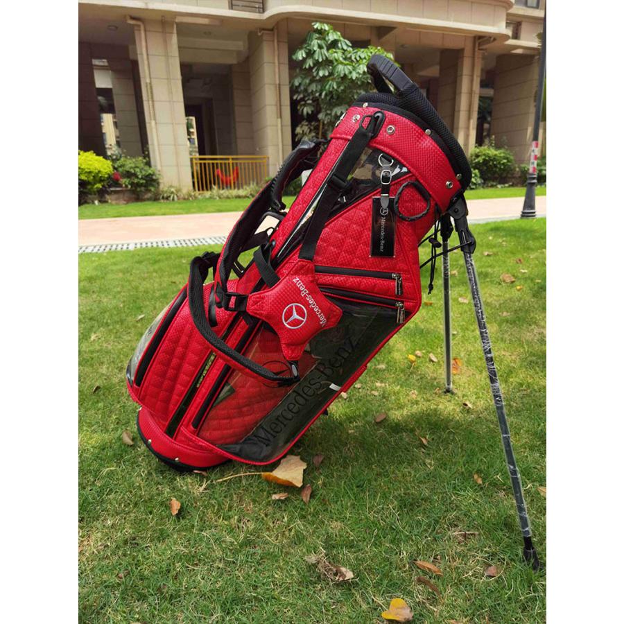 メルセデス・ベンツ キャディバッグ 赤/黒 Amazon | 【メルセデス・ベンツ コレクション】純正 Mercedes