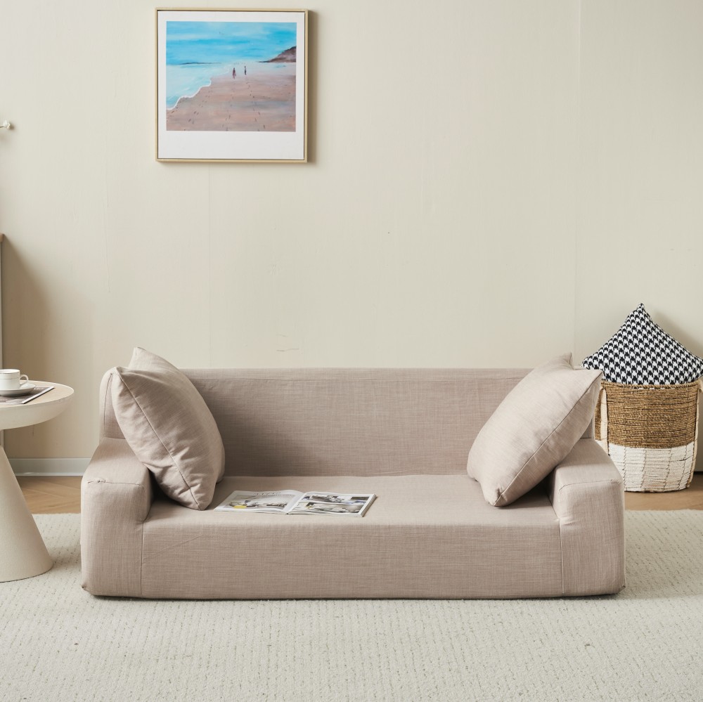 3342人掛けソファベッド フロアソファ コンパクト ローソファ こたつ用 ソファー 1人暮らし マルチに使える クッション付き 座椅子 1人掛け 完成品 運びに便利だ 軽いソファー 圧縮梱包 高反発 3342人掛けソファベッド フロアソファ コンパクト ローソファ こたつ用 ソファー 1人暮らし マルチに使える クッション付き 座椅子 1人掛け 完成品 運びに便利だ 軽いソファー 圧縮梱包 高反発