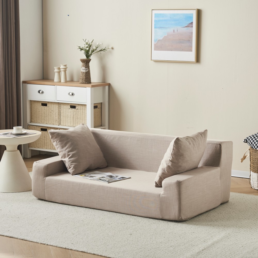 3342人掛けソファベッド フロアソファ コンパクト ローソファ こたつ用 ソファー 1人暮らし マルチに使える クッション付き 座椅子 1人掛け 完成品 運びに便利だ 軽いソファー 圧縮梱包 高反発 3342人掛けソファベッド フロアソファ コンパクト ローソファ こたつ用 ソファー 1人暮らし マルチに使える クッション付き 座椅子 1人掛け 完成品 運びに便利だ 軽いソファー 圧縮梱包 高反発