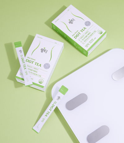 Qoo10] LINGTEA 【3ヶ月ダイエット】 DOTTEA ドッ : 健康食品・サプリ