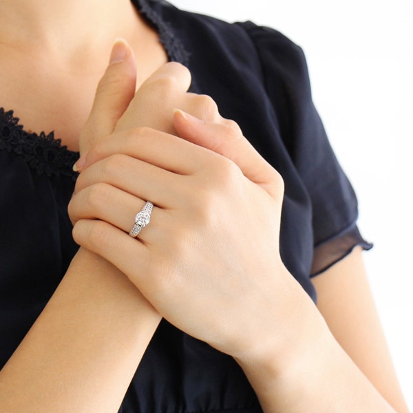 ダイヤモンド リング プラチナ ダイヤモンドリング 1カラット ソリティア 一粒 大粒 鑑別書付 楽ギフ_包装 ダイヤモンド リング プラチナ ダイヤモンドリング 1カラット ソリティア 一粒 大粒 鑑別書付 楽ギフ_包装