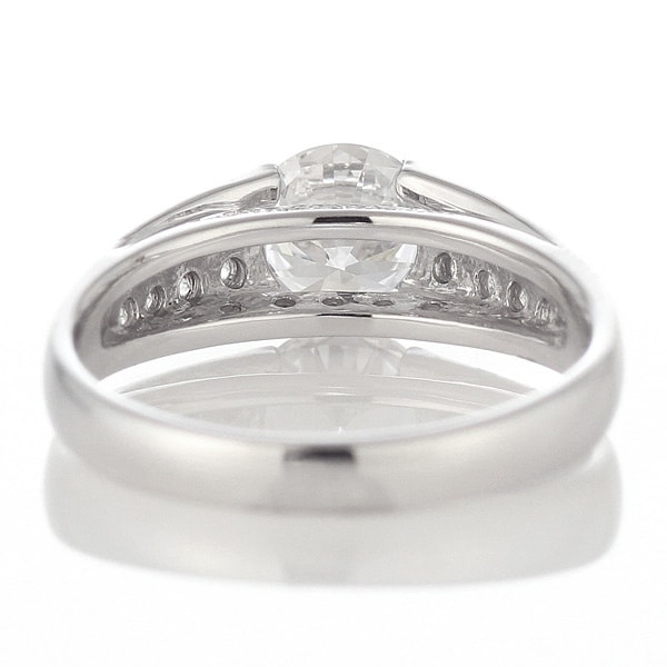 ダイヤモンド リング プラチナ ダイヤモンドリング 1カラット ソリティア 一粒 大粒 鑑別書付 楽ギフ_包装 ダイヤモンド リング プラチナ ダイヤモンドリング 1カラット ソリティア 一粒 大粒 鑑別書付 楽ギフ_包装