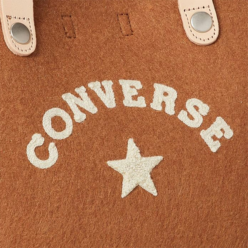 FELT LEATHER MINI TOTE 14503600 FELT LEATHER MINI TOTE 14503600