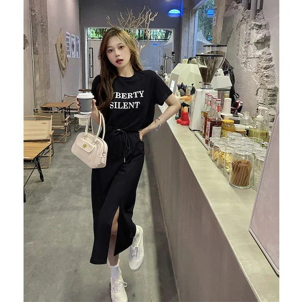 お値下しました　新品あり　レディース服まとめ売り　韓国 Qoo10] 大人気 韓国ファッション夏セットアップ